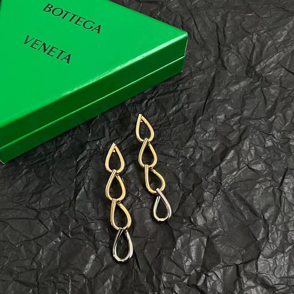 Bottega Veneta earrings